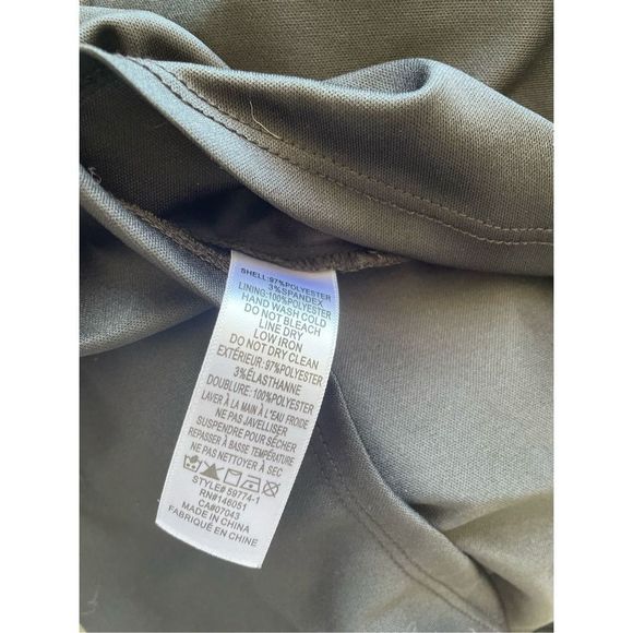 Midi Belted Dress - Picture 9 of 12